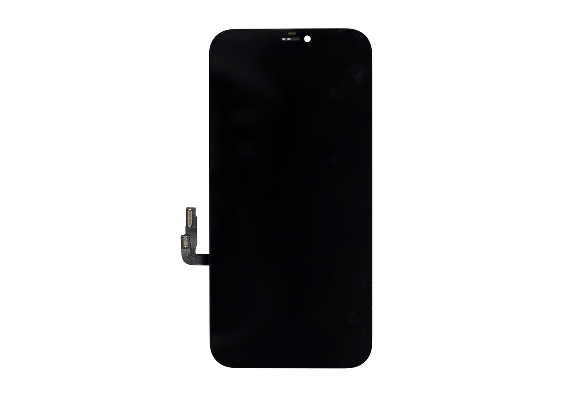 For iPhone 12/iPhone 12 Pro LCD Display + Touchscreen - Prenium Quality JK