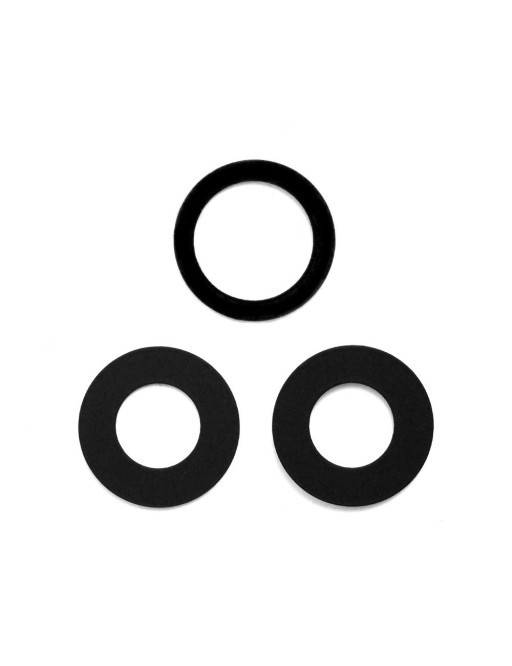 For Apple iPhone 11 Pro Max - 11 Pro - Camera lens - Black
