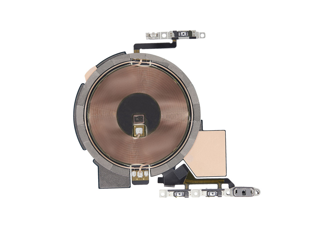 For iPhone 14 Pro Wireless NFC Charging Flex Assembly