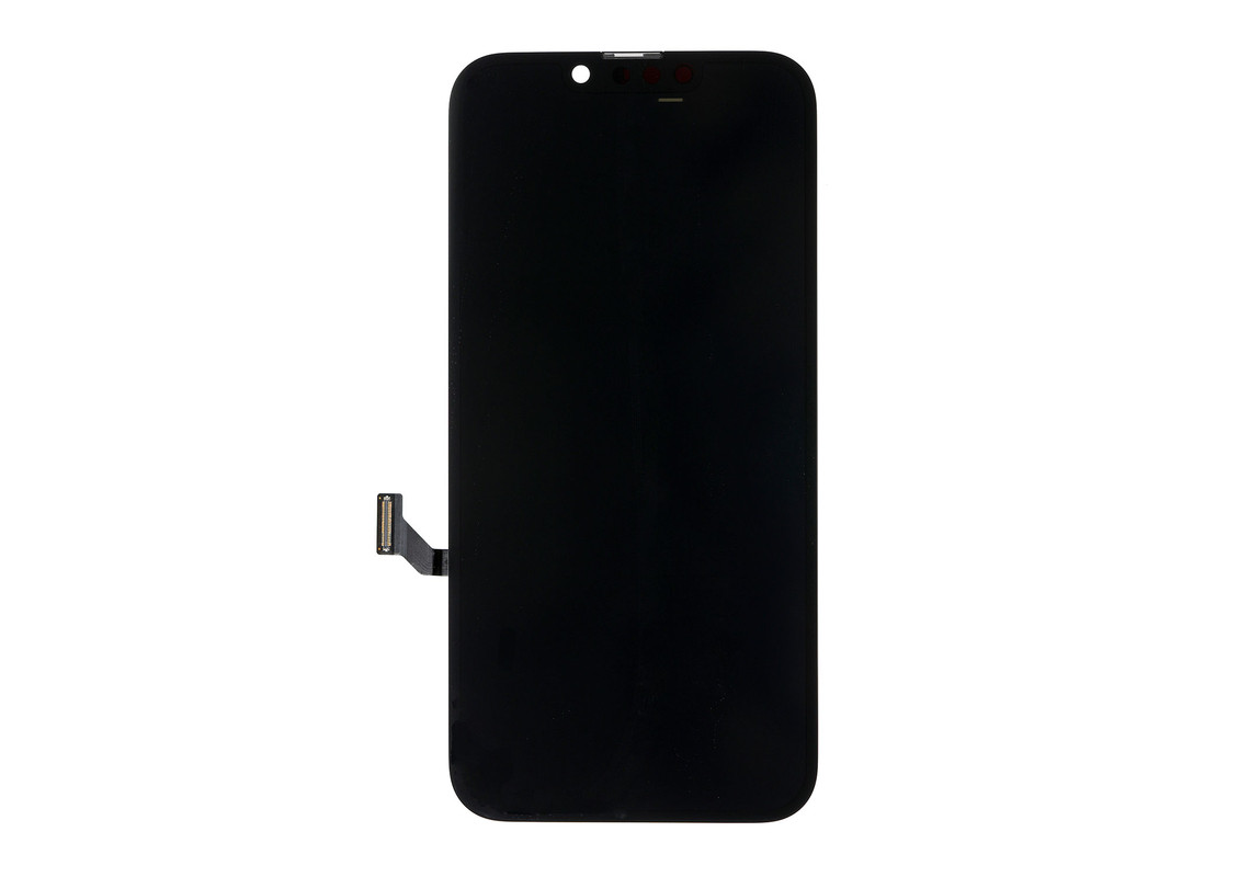 For iPhone 14 LCD Display + Touchscreen - Premium Quality JK