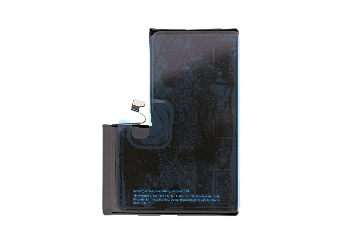 For iPhone 14 Pro Max Battery - 4323 mAh