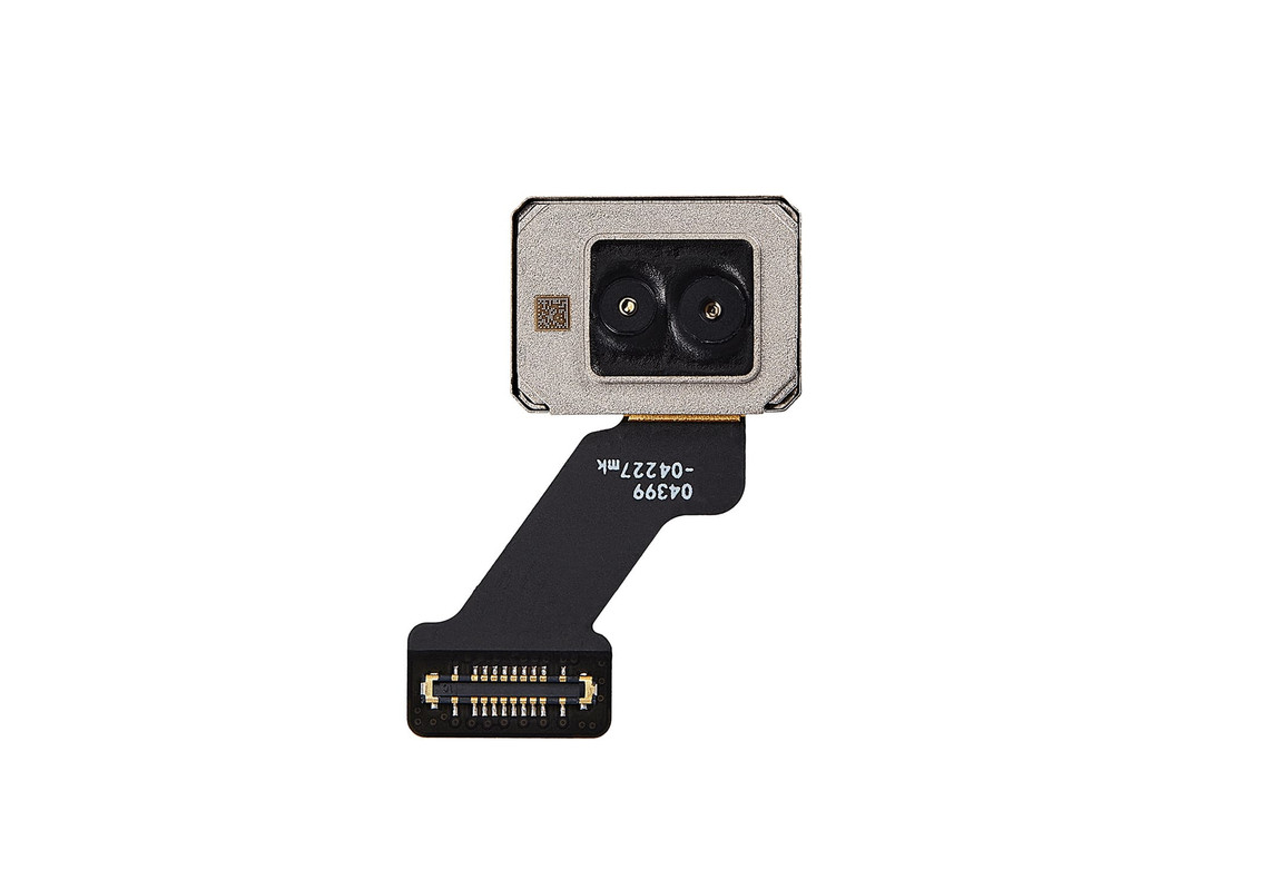 For iPhone 15 Pro Infrared Radar Scanner Flex Cable