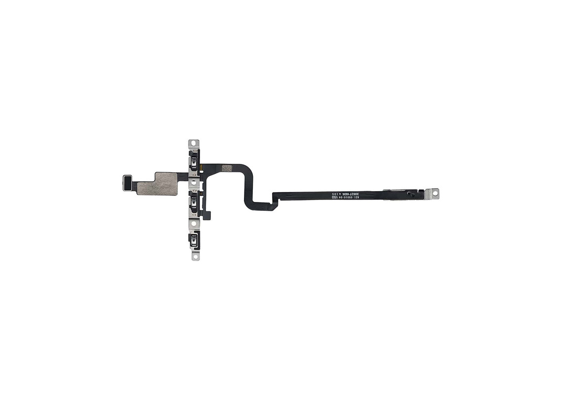 For iPhone 15 Pro Max Power Volume Button Flex Cable