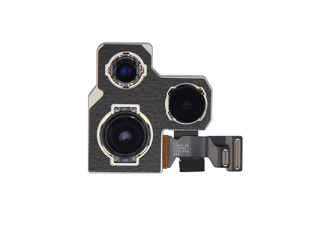 For iPhone 14 Pro Max Rear Camera