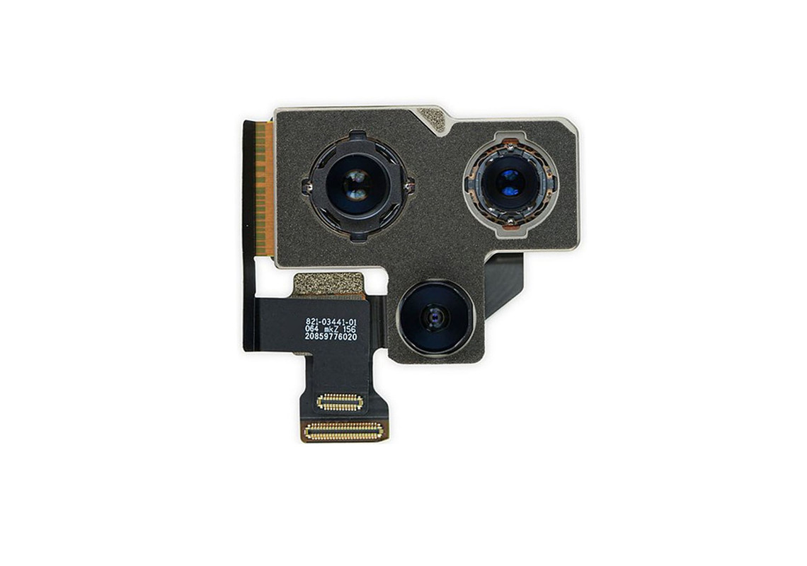 For iPhone 12 Pro Max Rear Camera