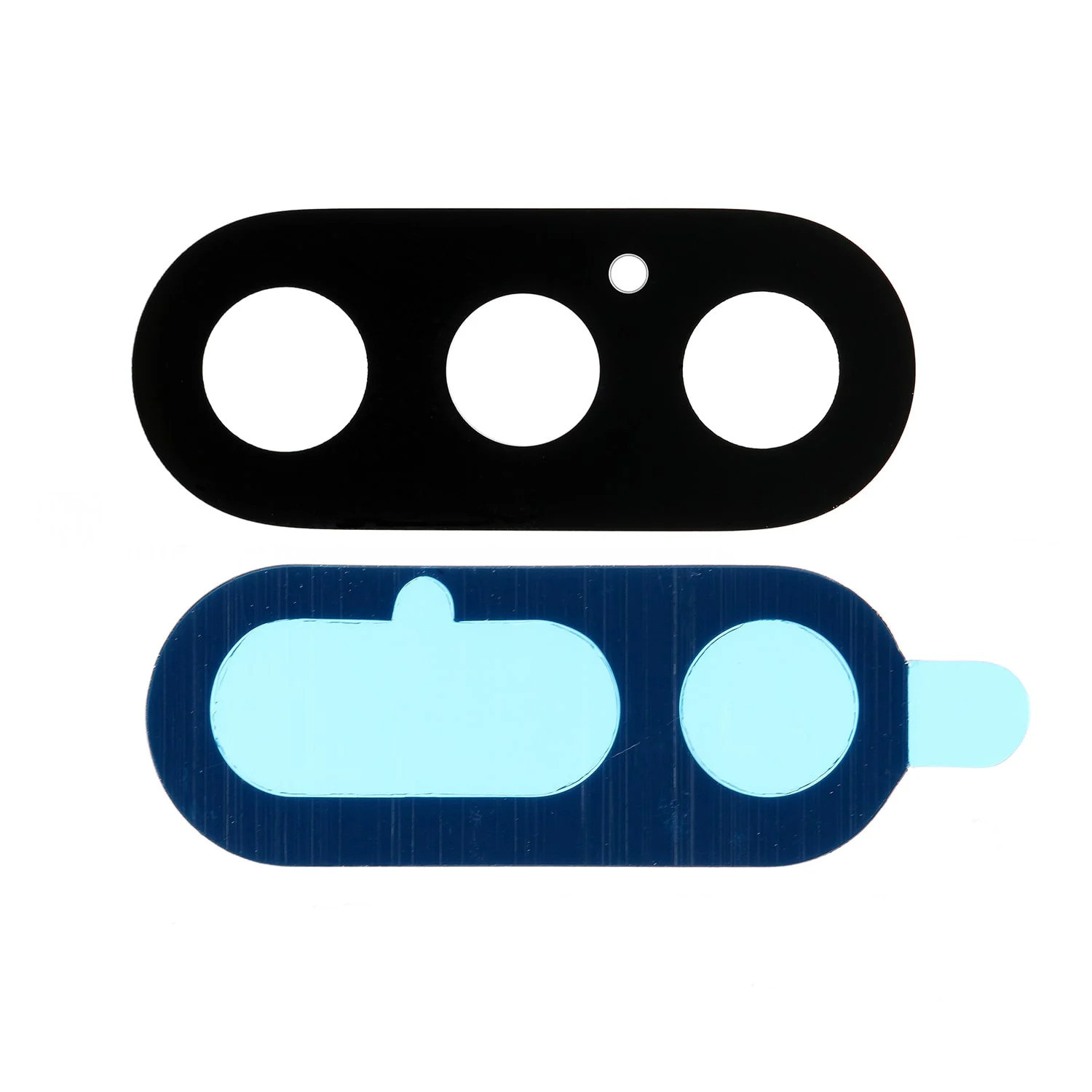 For Apple iPhone XS - iPhone XS Max Camera lens Black