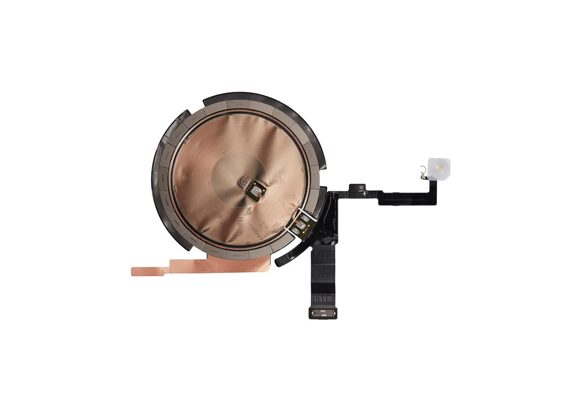 For iPhone 15 Wireless NFC Charging Flex Assembly